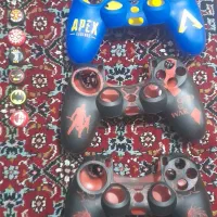 کاوردستهps4 ومحافظ شوک