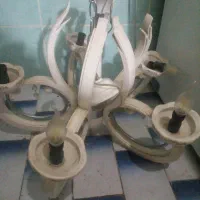 لوستر ۵ شاخه