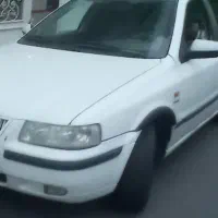 سمندEF7 LX بی رنگ ماشین نو موتوری به شرط ظاهرصفر