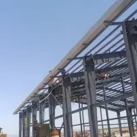 نیازمند نیروی روزمزداسکلت وپوشش کاربا حقوق عالی