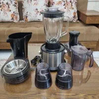 آبمیوه گیری جانسون