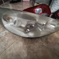 چراغ جلو ۲۰۷