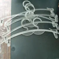 چوبکار گیره ای چوب لباسی
