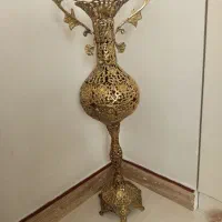 گلدان برنز