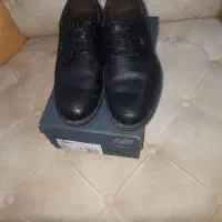 کفش مجلسی تمام چرم سایز ۴۴