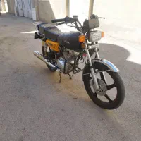 متور ۲۰۰ ایران دوچرخ ارشا