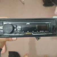 ضبط اورجینال JVC مدل KD-X120