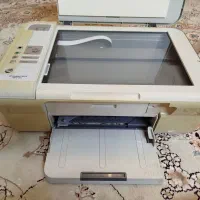 پرینتر  و اسکنر hp