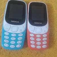 دوعددگوشی نوکیا3310