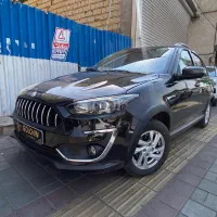 اطلس G با سانروف رنگ مشکی تحویل ۱۴۰۵