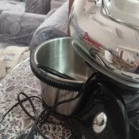 همزن برقی