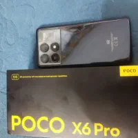 گوشی poco x6 pro|موبایل|تهران, شهید رجایی|دیوار