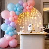 برگزاری تولد و مراسم - دکوراسیون لاکچری تولد