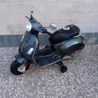موتور شارژی وسپا ۸۰۰۱ و ماشین شارژی اف ر و د
