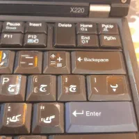 lenovo thinkpad x220|رایانه همراه|پردیس, فاز ۱۱|دیوار