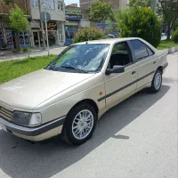 پژو۴۰۵ مدل ۸۳