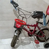 دوچرخه ۱۲  چرخ کمکی و اسکوتر
