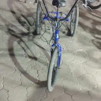 سه چرخه دنده دار