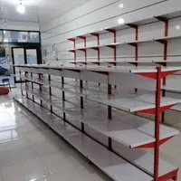 قفسه پلاسکو هایپرمارکت