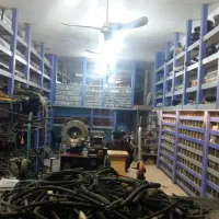 پرس شیلنگ فروش کلیه اتصالات وشیلنگ