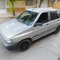 پراید۸۶ دوگانه کارخانه