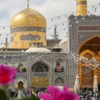 کاروان مشهد طرح خیرین