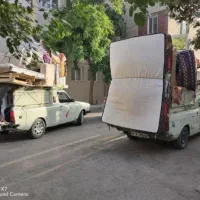 باربر حجت بارتوس وانت نیسان خاور کارگرتنها ضمانتی