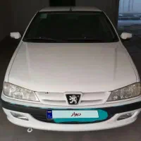 پژو پارس مدل ۹۳