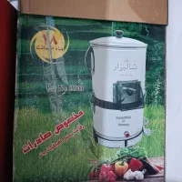 سبزی خوردن شالیزار