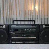 رادیو ضبط پاناسونیک