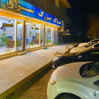 باغ ویلا لوکس ۸۰۰ متر(هروی باسمنج دیزج)