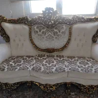 مبل استیل 9 نفره