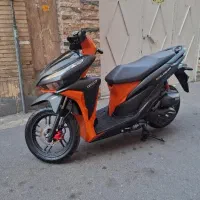 هوندا کلیک 150 اصلی کیلیک تایلندی بدون مشابه