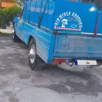 نیسان ۷۳ بی رنگ|خودرو سواری و وانت|قائم‌شهر, |دیوار