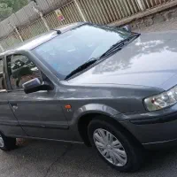 سمندef7 پایه گازسوز