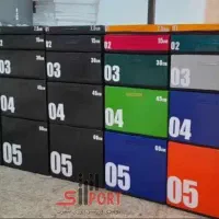 جامپ باکس سافت باکس باکس پرش