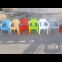 صندلی پلاستیکی مدل حسام
