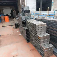 اجرای والپست منقطع ونبشی