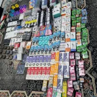 تعدادی لوازم جانبی عمده