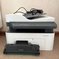 پرینتر hp مدل 137w با کارتن