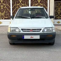 پراید کره ای مدل ۷۴