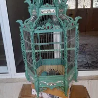 قفس سلطنتی پرنده