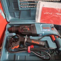 دریل سه کاره اصلی رونیکس
