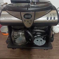 اسپرسو ساز و قهوه ساز ۴ کاره دلمونتی