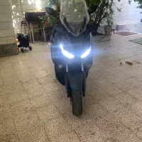 Tmx250 Yamaha  توسن محرکه شرق