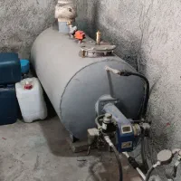فروش تانکر 500لیتری آبگرم کارواش