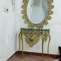 آیینه وکنسول