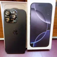 iPhone 16 pro