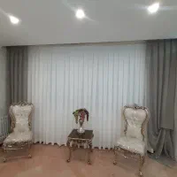 پرده شیک پذیرایی نو