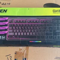 کیبورد گرین Green -GK601 RGB
